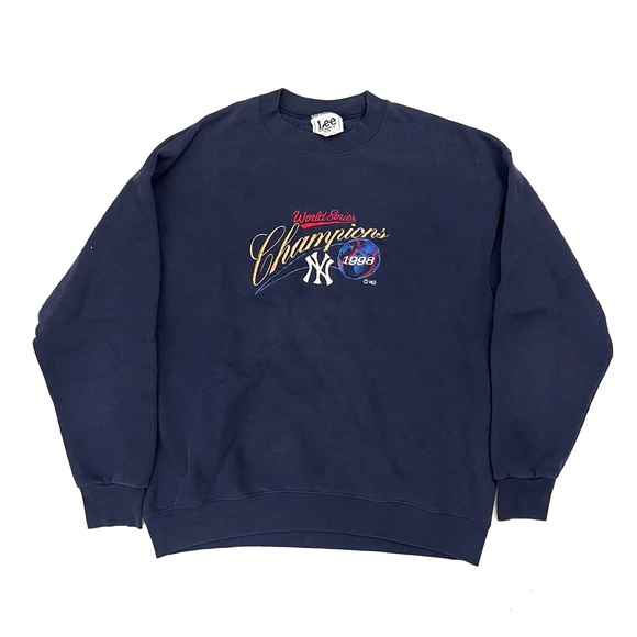 Lee Other - Vintage 1998 New York Yankees Crewneck Lee sport